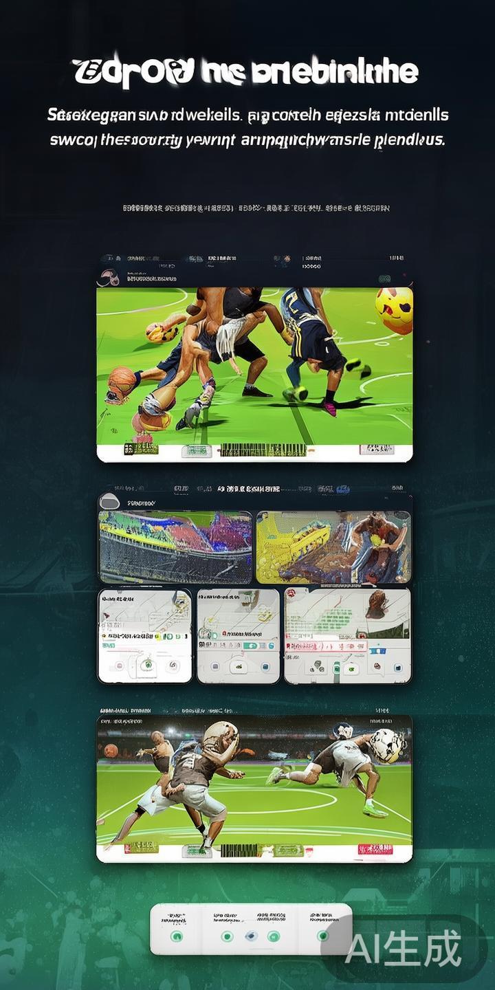 8868体育app下载平台支持的多样运动项目及全面赛事覆盖范围解析