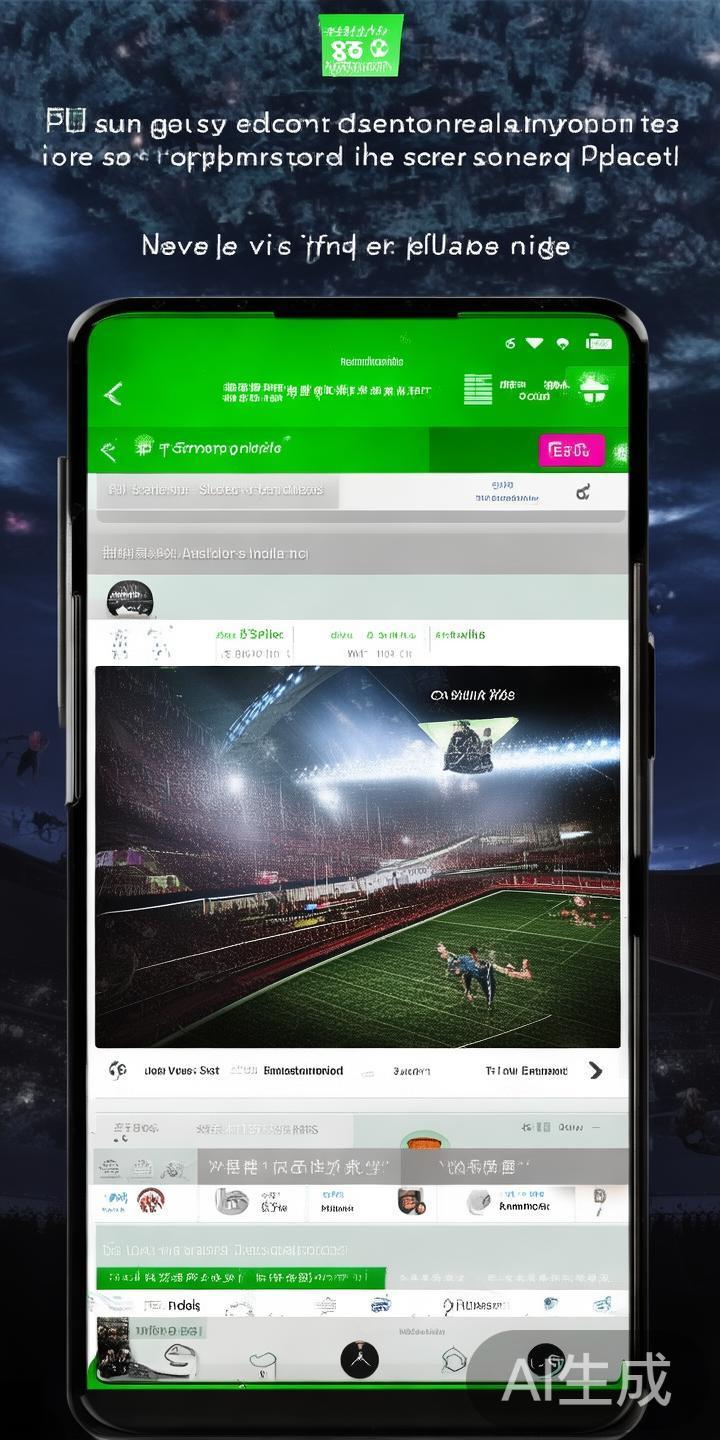 全面解析8868体育官方APP功能及详细使用指南