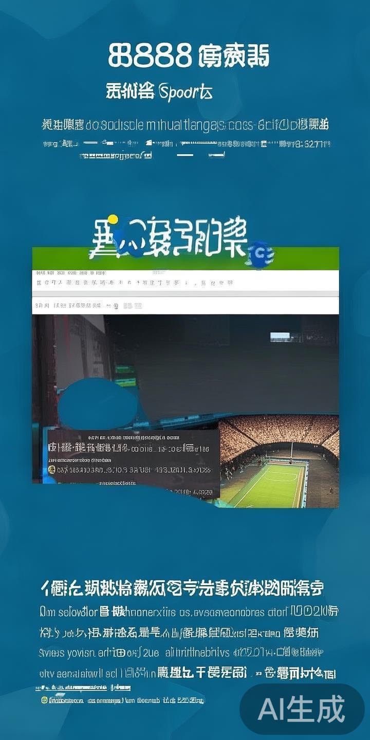 8868体育运动赛事直播频频出错引发众怒:背后原因与应对之策 三、突发事件应对能力不足
在赛事突发或意外情况发