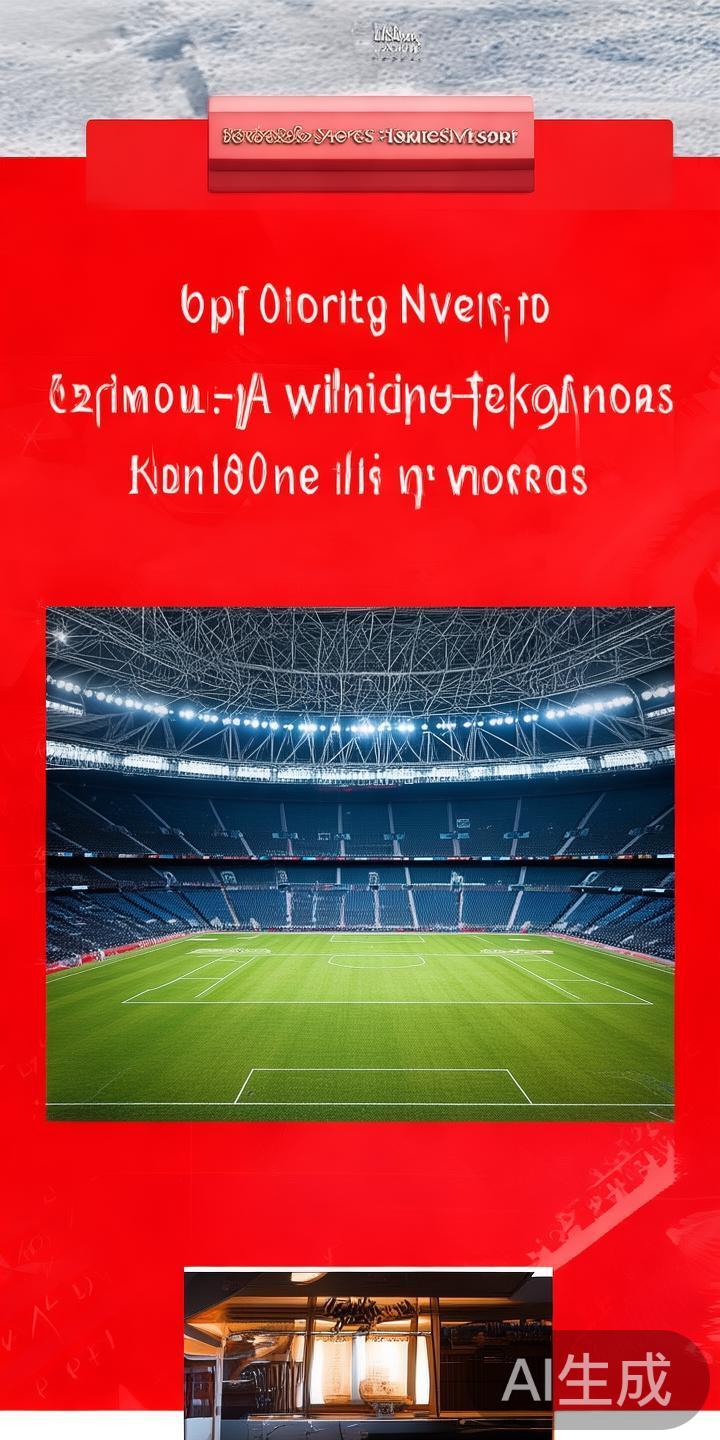 8868体育新闻:全面深度解析体育界重大事件与最新热点资讯 除了具体赛事,体育行业的变革同样是关注焦点。例如,