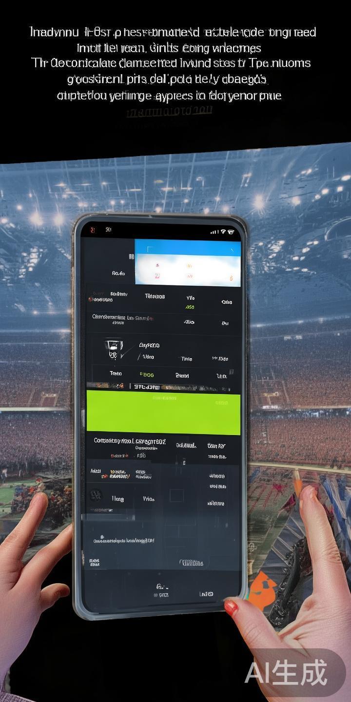 如何利用8868体育平台入口实现快速投注和游戏直播的详细操作指南 传统投注方式常常面临页面加载缓慢、操作繁琐的困扰,