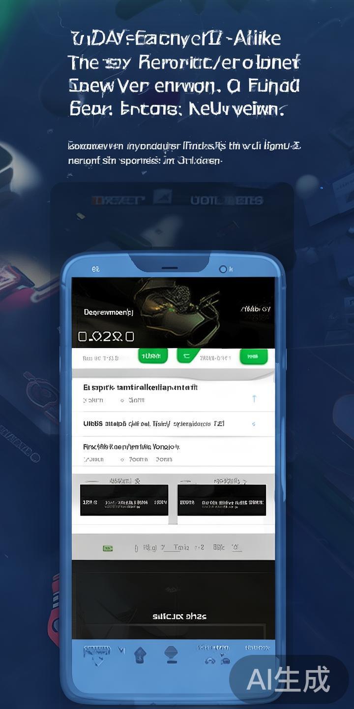 在数字化体育体验不断升级的今天，体育迷们对于一款集