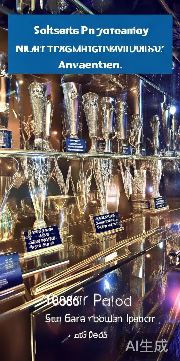 行业荣誉见证8868体育的不断突破
在行业的激烈