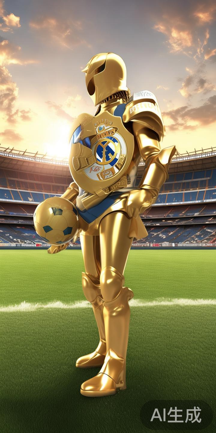 8868体育携手皇马开启青少年足球培训新纪元,实现合作共赢 此次合作的核心意义在于整合双方优势资源,打造以足球