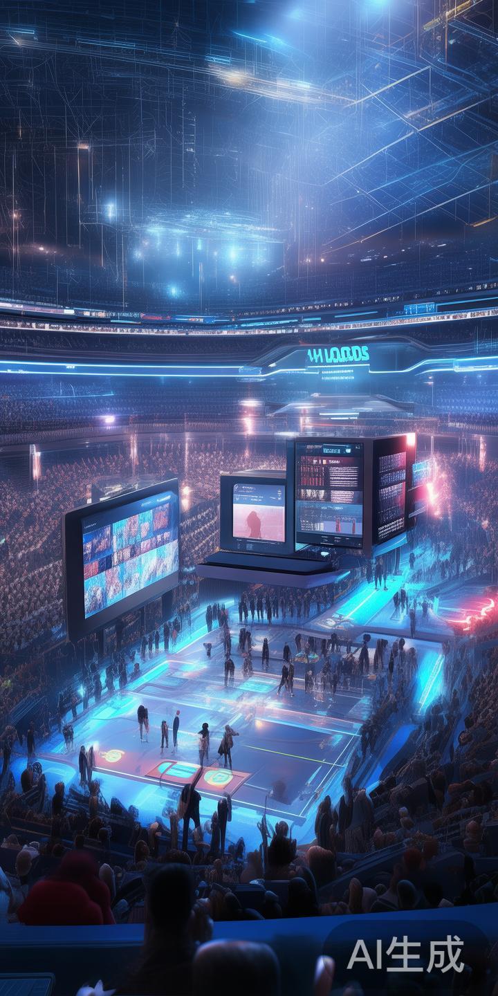 在当今数字化快速发展的背景下，体育产业迎来了前所未