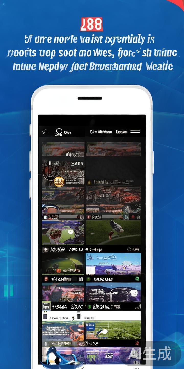 随着科技的不断进步，传统电视观赛逐渐被移动直播所取